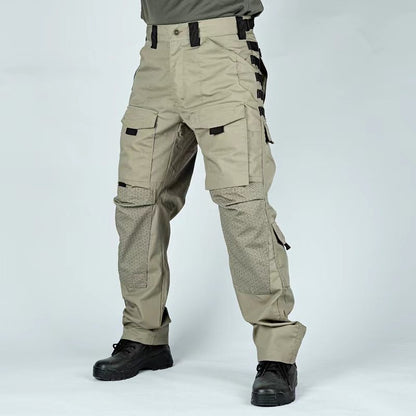 Men’s Camouflage Tactical Trousers – Durable & Multi-Pocket Outdoor Pants