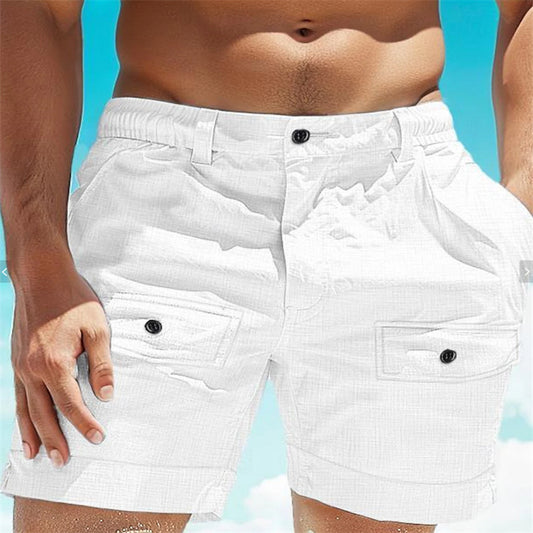 Men's Comfortable Beach Shorts