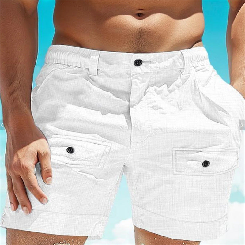Men's Comfortable Beach Shorts