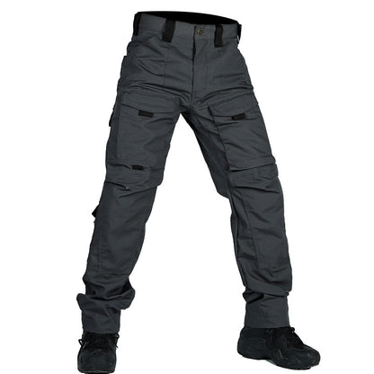 Men’s Camouflage Tactical Trousers – Durable & Multi-Pocket Outdoor Pants