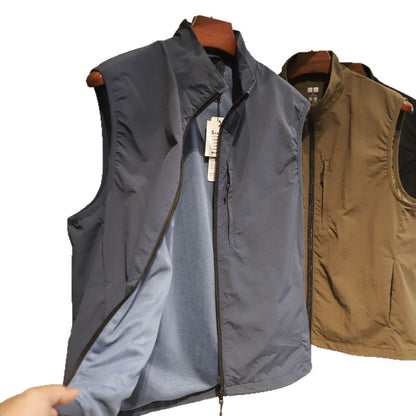 Retro Easy Quick-drying Vest