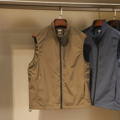 Retro Easy Quick-drying Vest