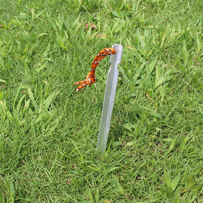 Outdoor Tent Accessory PEG Ultra-light Aluminum Alloy Windproof