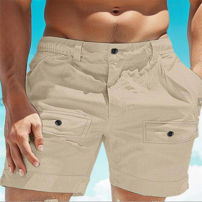 Men's Comfortable Beach Shorts