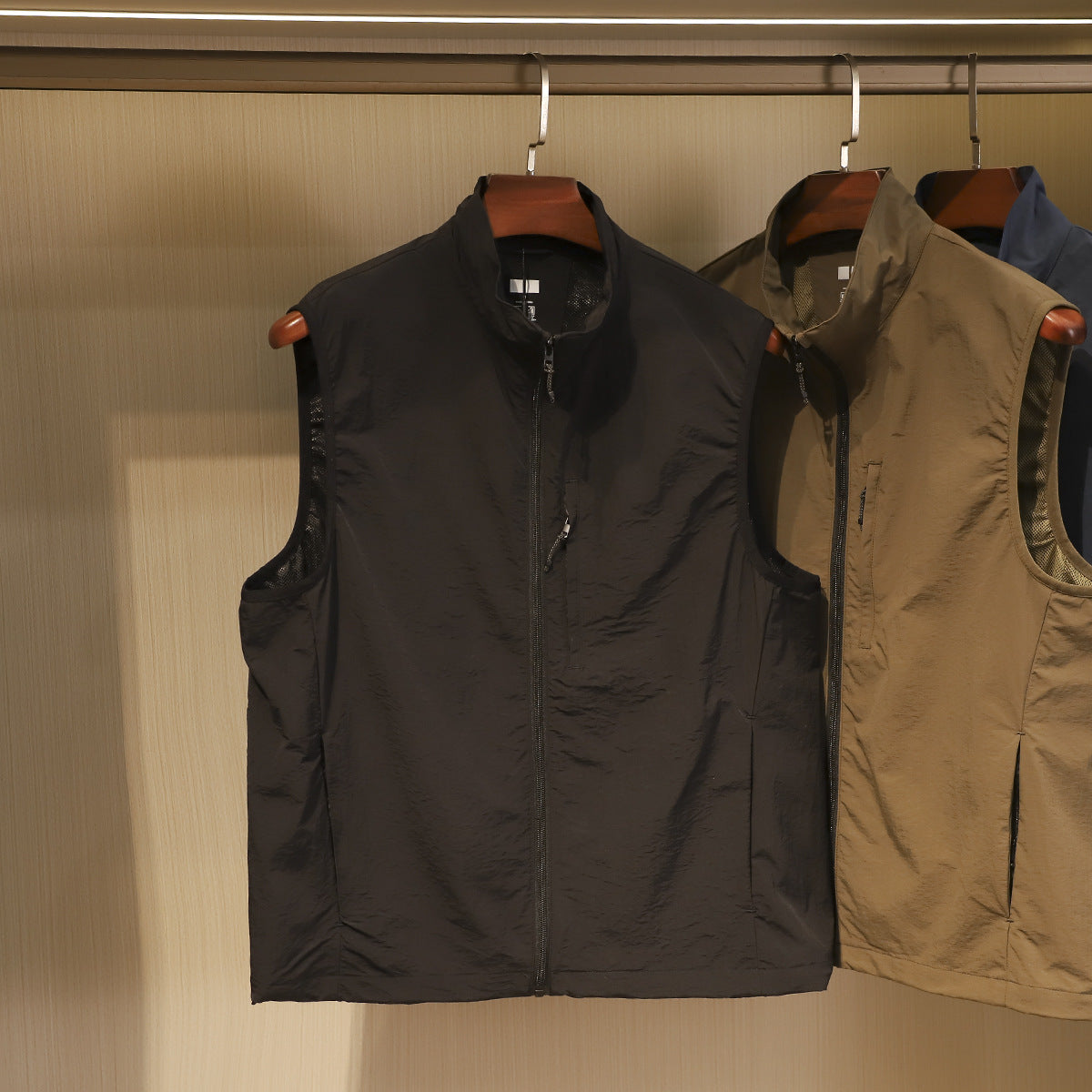 Retro Easy Quick-drying Vest