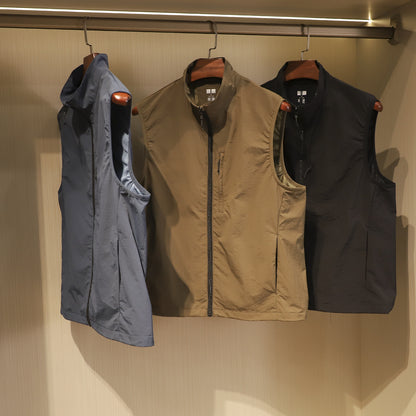 Retro Easy Quick-drying Vest