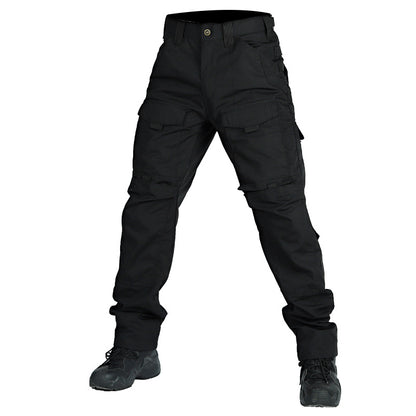 Men’s Camouflage Tactical Trousers – Durable & Multi-Pocket Outdoor Pants
