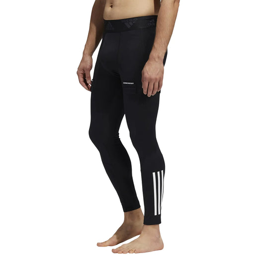 adidas Men's Hockey Sweat-Wicking Baselayer Pants XS