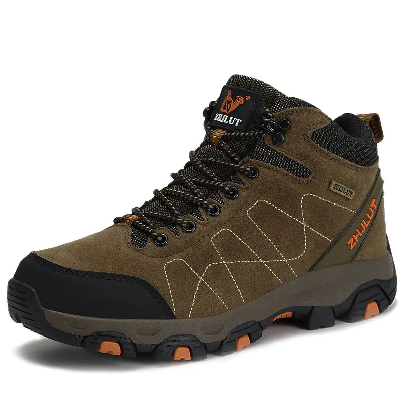 Couples' Winter Trek High-Tops
