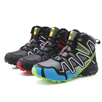 Men's Winter Trek Cotton Boots