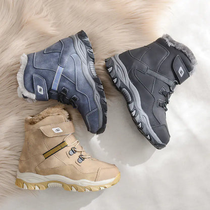 Chic Kids' All-Season Boots