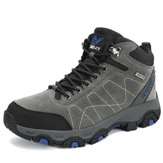 Couples' Winter Trek High-Tops