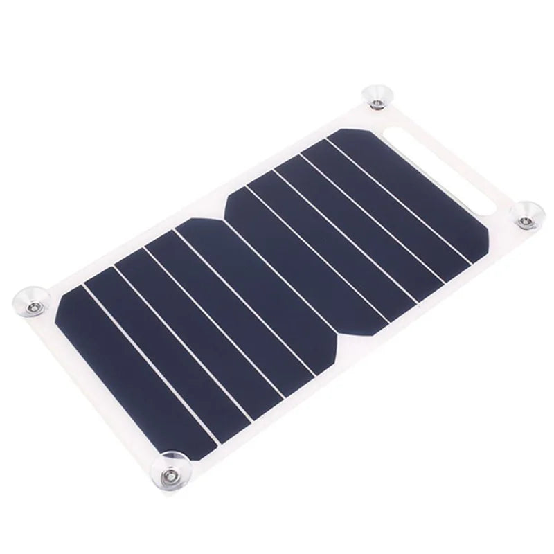 30W Solar Panel with USB Type-C – Waterproof & Portable Charger for Outdoor Adventures