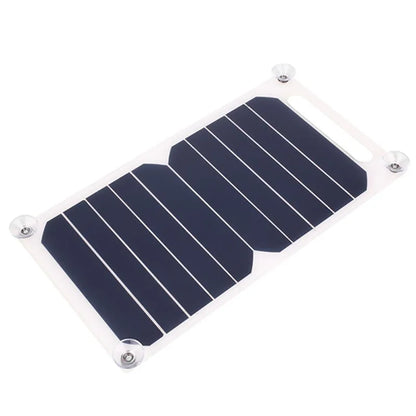 30W Solar Panel with USB Type-C – Waterproof & Portable Charger for Outdoor Adventures