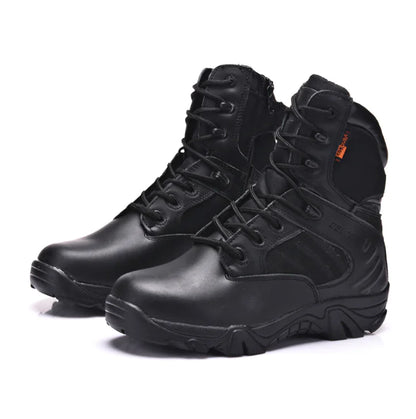 Adventure Suede Boots