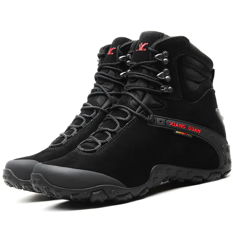 All-Terrain Waterproof Hiking Boots