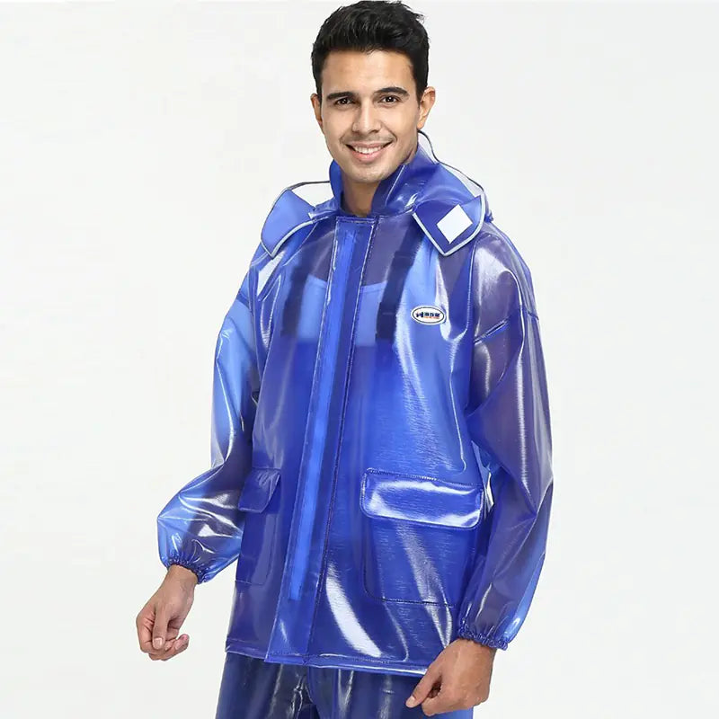Men's Rain Waterproof Suit