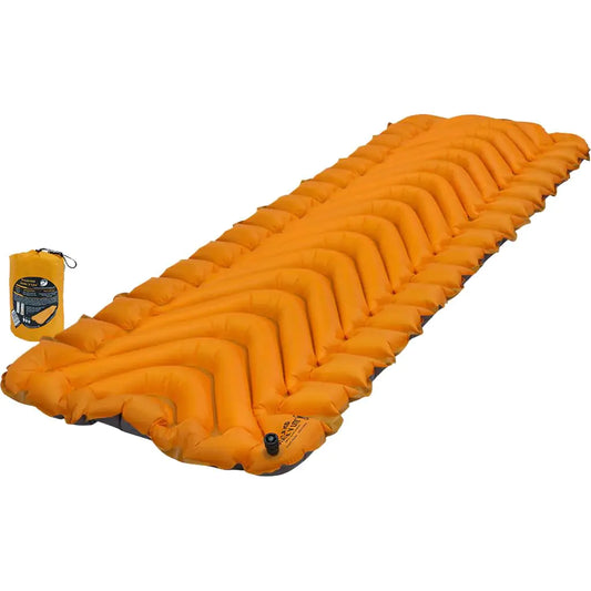 KLYMIT Portable Air Bed for Hiking Backpacking & Camping