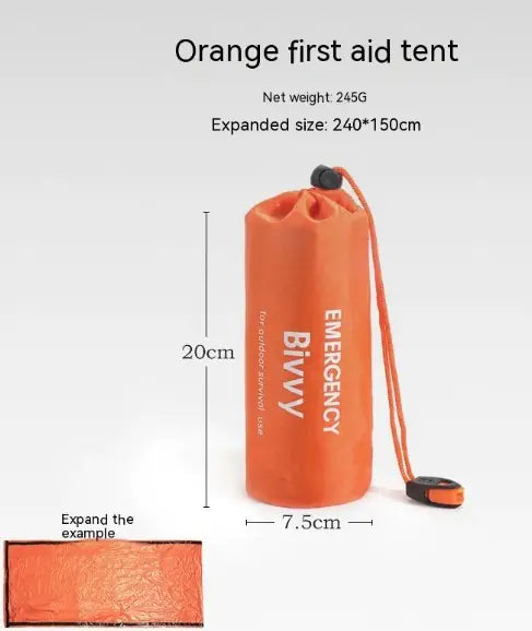 Emergency Camping Tent
