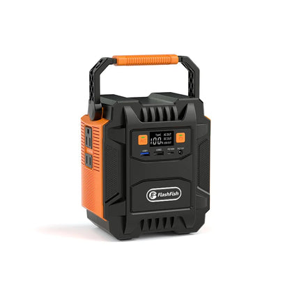 Adventure Plus Portable Power Supply