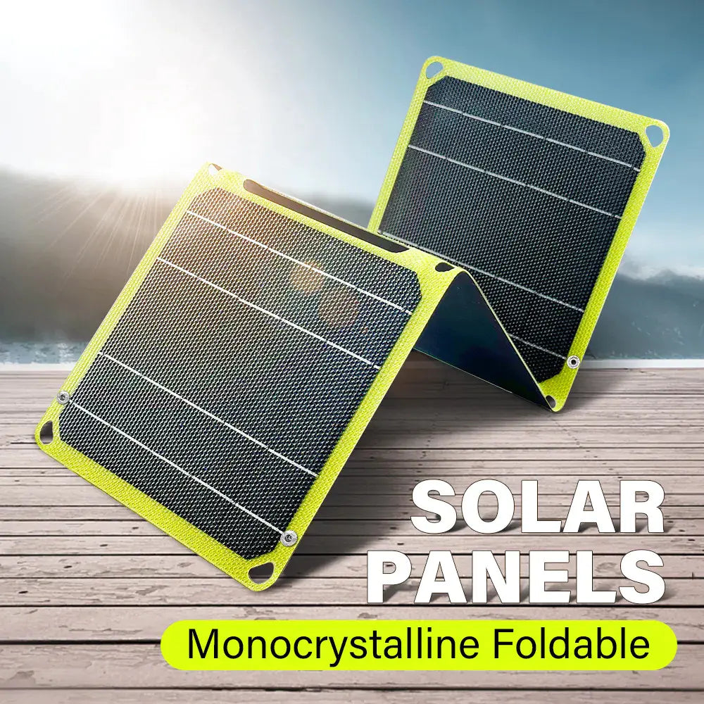 ETFE Folding Solar Panel