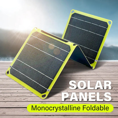 ETFE Folding Solar Panel