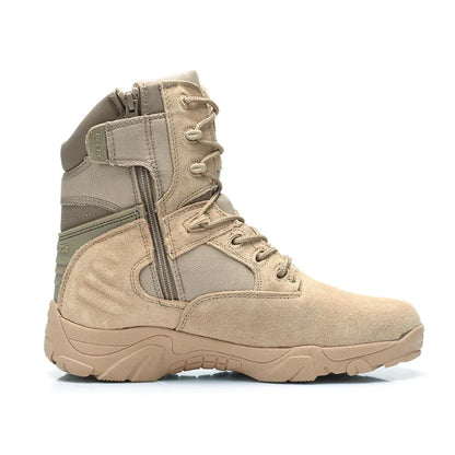 Adventure Suede Boots