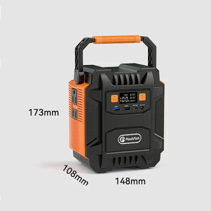 Adventure Plus Portable Power Supply