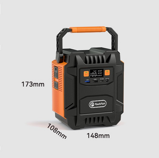 Adventure Plus Portable Power Supply
