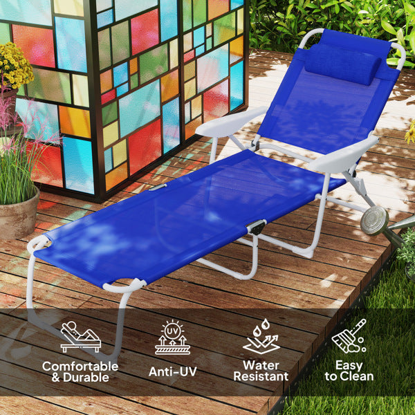 Nomadix Premium Beach Loungers
