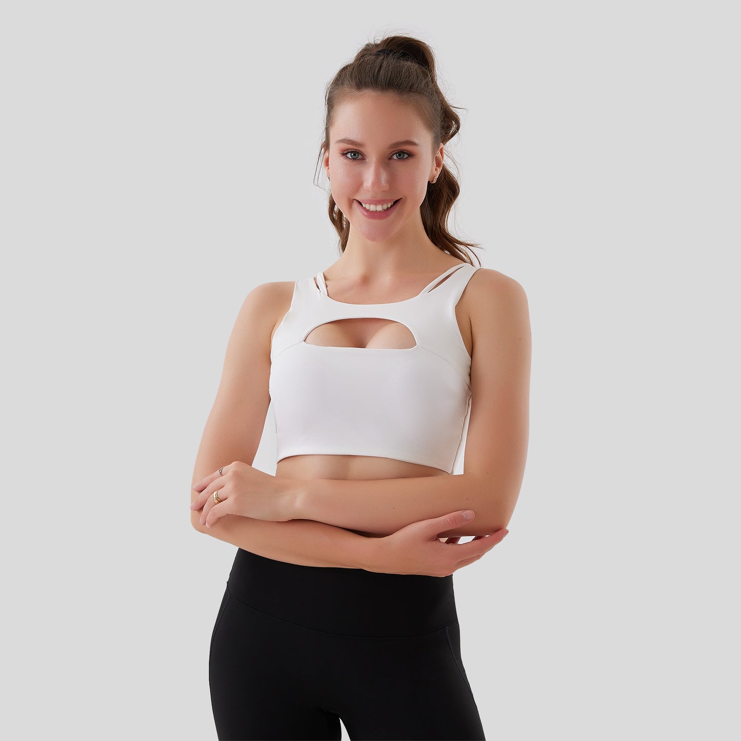 Trendy Sports Bra