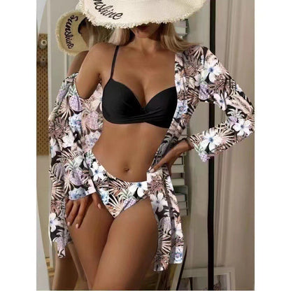 Women’s 3-Piece Bikini Set