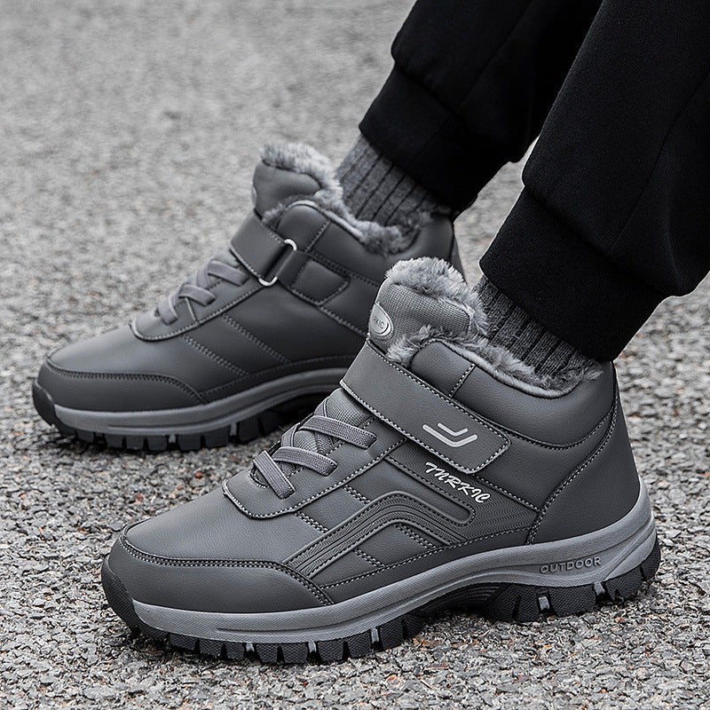 Nomadix Alpine Grip Boots