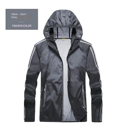 Sun Protection Clothing for Outdoor Activities