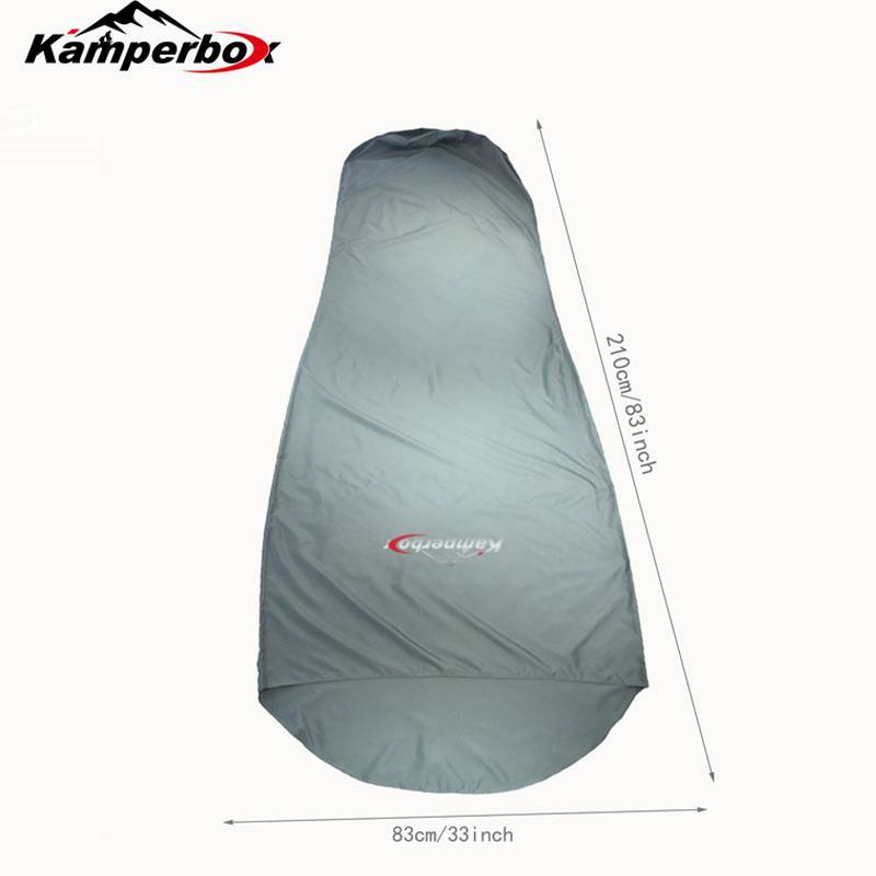 Kamperbox Ultra-Lightweight Camping Sleeping Bag