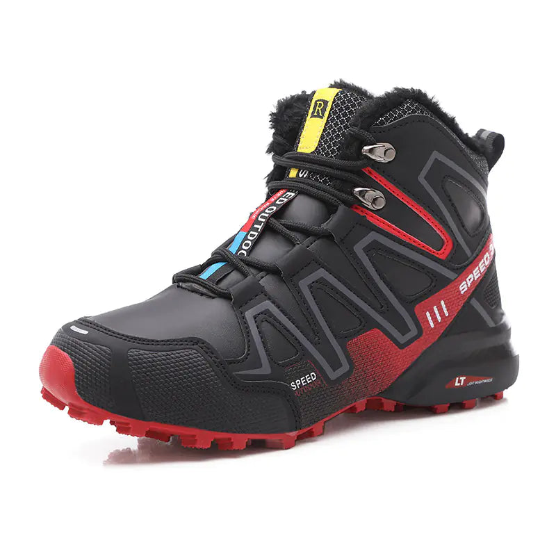 Men's Winter Trek Cotton Boots