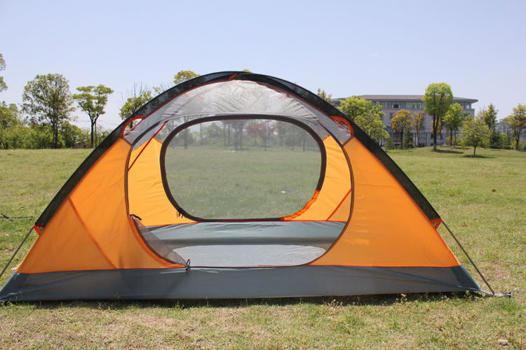 2-Person All-Weather Backpacking Tent