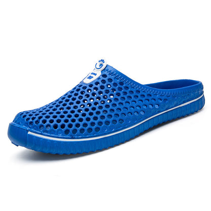 Men&Women Waterproof Aqua Sandals Summer Soft Shoes