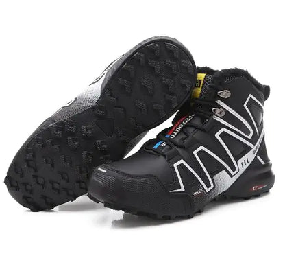 Men's Thermal Grip Winter Hiking Boots