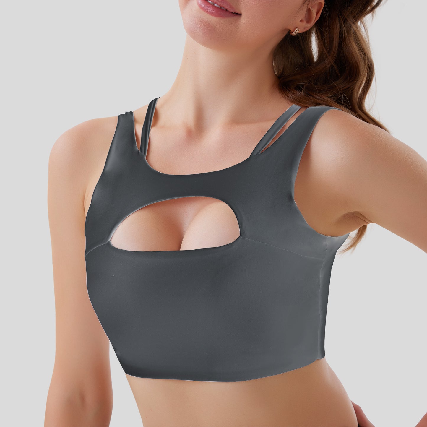 Trendy Sports Bra