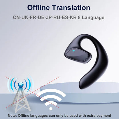 GlobalSpeak Translator Earbuds