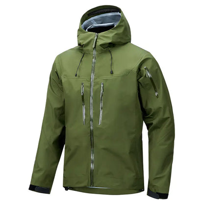 Men's Waterproof Hard Shell Hiking Jacket
