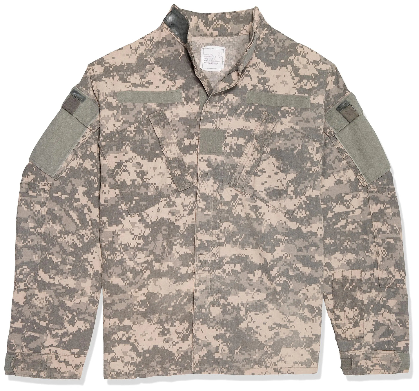 Previously Issued U.S. Army ACU Jacket – Digital Camo | Medium Long