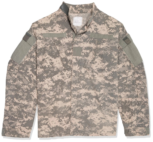 Previously Issued U.S. Army ACU Jacket – Digital Camo | Medium Long