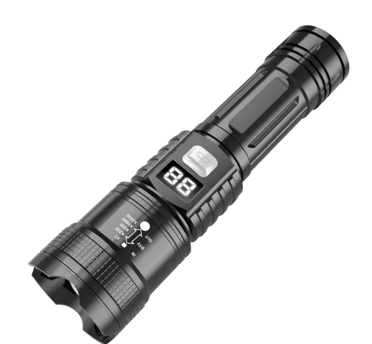 LuminaTrek Ultra Flashlight