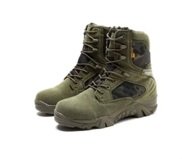 Adventure Suede Boots
