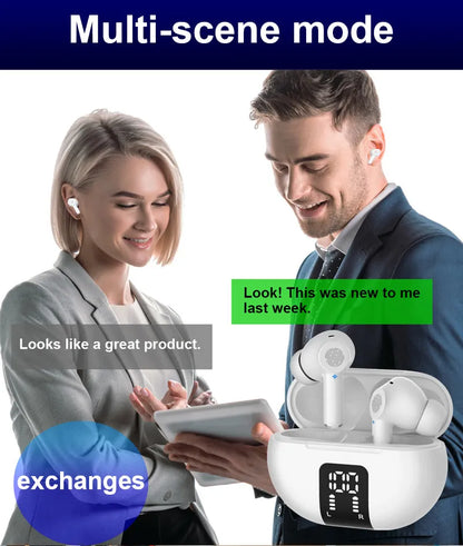 M10 Voice Translating Earbuds