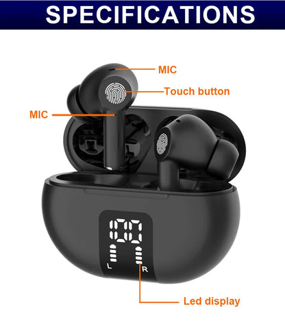 M10 Voice Translating Earbuds