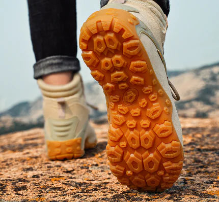 All-Terrain Waterproof Hiking Boots
