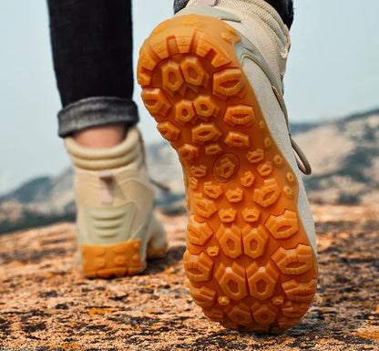 All-Terrain Waterproof Hiking Boots